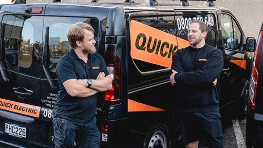 Expert Electricians North Shore